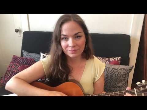 Poor wayfaring stranger -- traditional North American gospel song