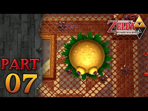 The Legend of Zelda A Link Between Worlds - Part 7 - The Tower of Hera!