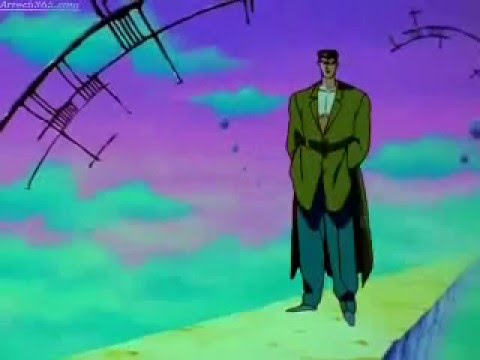 In Genaki and Toguro's Perfect World