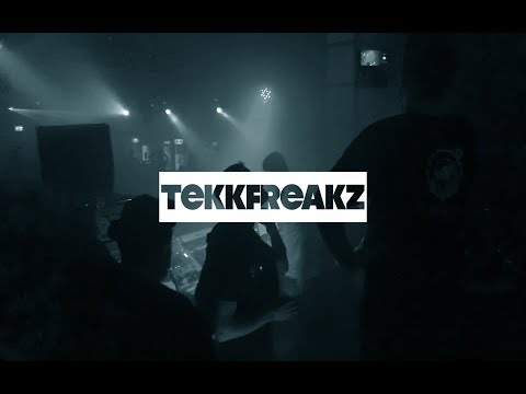 Wanja & Crotekk (VIDEOSET) @ Fusion Club Münster 21.09.2019