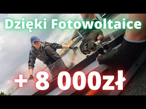 Dlaczego warto inwestować w fotowoltaikę? Przewaga energii słonecznej wobec rosnących cen energii.