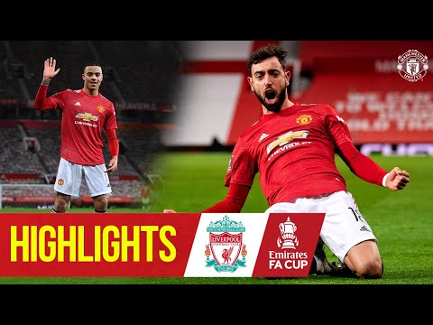 FC Manchester United 3-2 FC Liverpool   ( The Emir...