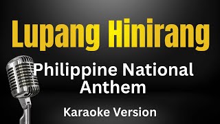 Download lagu Lupang Hinirang - Philippine National Anthem (Karaoke Version) mp3 Download lagu Lupang Hinirang - Philippine National Anthem (Karaoke Version) mp3