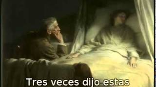 Sopor Aeternus - Sieh&#39;, Mein Geliebter, Hier Hab&#39; Ich Gift  (Subtitulada)