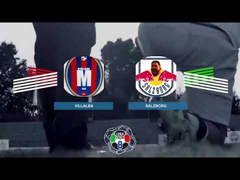 LEGACALCIO8 STAGIONE 21/22 SERIE A2:  M.VILLALBA - SALZBORG FC