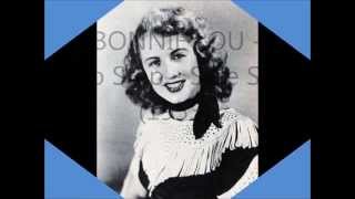 Bonnie Lou - **TRIBUTE** - Two Step - Side Step (1953).