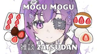 【配信予定】【Zatsudan 雑談】 long time no see :’3 【#VSPOEN #NarinMikure】