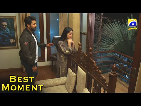 Grift Episode 87 || Ali Abbas - Saniya Shamshad || 𝐁𝐞𝐬𝐭 𝐌𝐨𝐦𝐞𝐧𝐭 𝟎𝟖 || Har Pal Geo