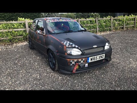 Mk5 fiesta zs tweaking power from standard sigma engine