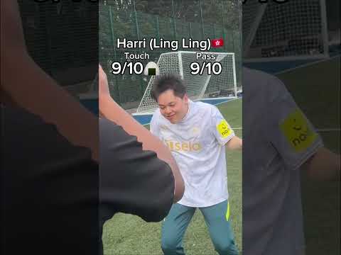 ELITE Touch and Pass Challenge📈🚀😍#football #footballskillschallenge #soccer #足球 #challenge #viral