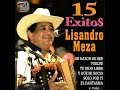 VUELVE  LISANDRO MEZA