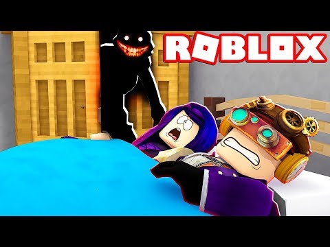 PORTO I MIEI AMICI A GIOCARE SU ROBLOX PAUROSO!!