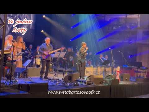 Ivana Bartošová ♥️ Noc je království