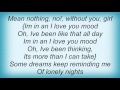 Londonbeat - In An I Love You Mood Lyrics
