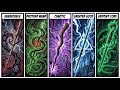The 10 Most DEADLIEST Wands In Harry Potter RANKED EXPLAINED