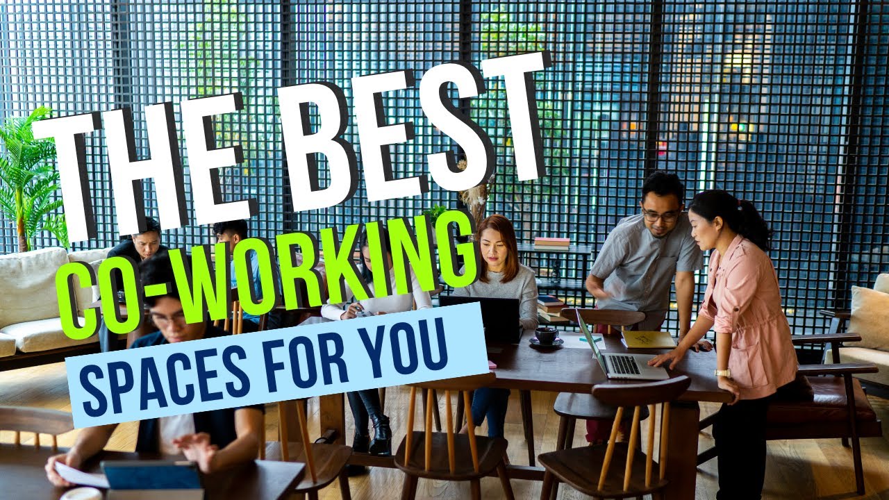 Best Co-Working Spaces for Digital Nomads: How To Find Them