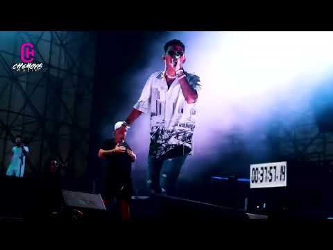 Chemo Vg - Tú y Yo Remix Live (Bryan Omega, El Dekano, El Kamel)