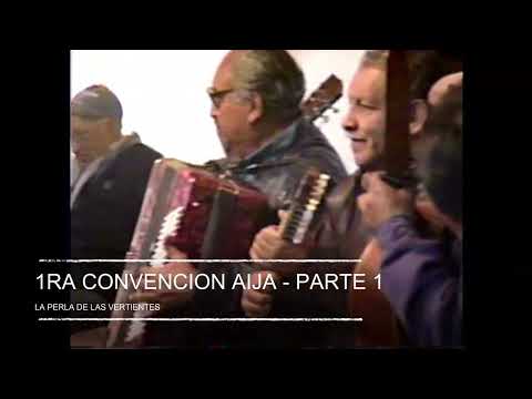 I CONVENCION AIJA  - LA PERLA DE LAS VERTIENTES - CELEBRACION MUSICA DE AIJA - ANCASH AIJA PERU - P1