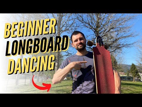 Learn Longboard Dancing In 1 Day | Longboard Dancing For Beginners