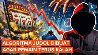 Pemain Judi Online Mustahil Menang, Algoritma Sudah Diatur