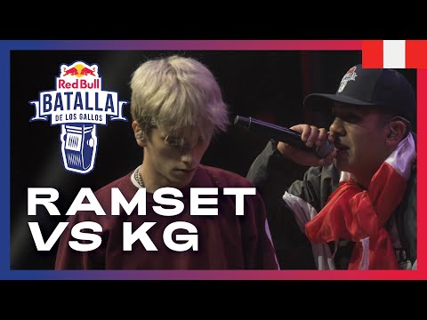 RAMSET vs KG - Octavos | Red Bull Perú 2020