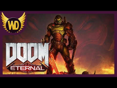 The Slayer Rides Again | Doom Eternal Highlights