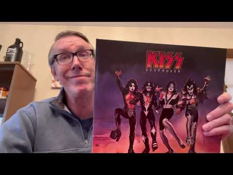 I bought a KISS Box Set and the World did not Implode plus reggae snd classic rock box set