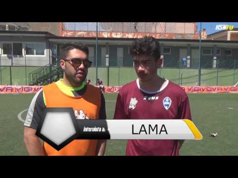 VOMERO CUP UNDER 16|  MAMA SIERRA VS SD 2000