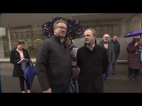 Stadtwanderung Neuwied | Raiffeisen-Tour