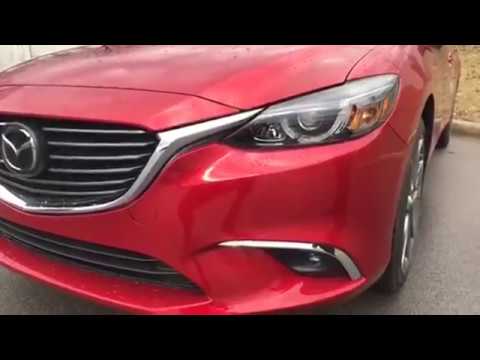 2017 Mazda 6 Grand Touring Premium Walk- Around | Oxmoor Mazda in Louisville, KY