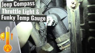 Jeep Compass: Hard Start Cold / Overheating!?