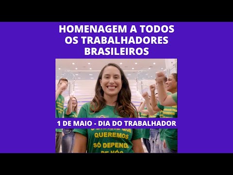 HOMENAGEM AO TRABALHADOR | LUCIANO HANG