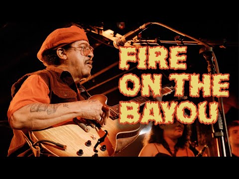 Jamal Batiste - Fire On The Bayou feat. Leo Nocentelli, Page McConnell | Best of the Beat 2023