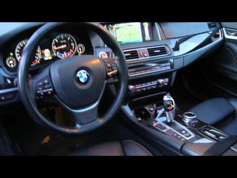 BMW 5 Serie 518d High Executive | Leder | Navi | SoftClose | HeadUp | Xenon | BTW