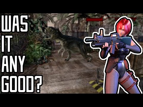 Was it Good? - Dino Crisis 2
