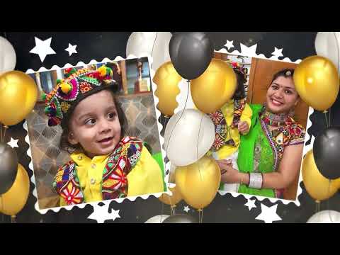 Happy birthday Dear Hasya & Hasvik