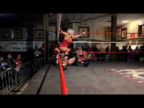 Ava Lawless vs Taya Valkyrie