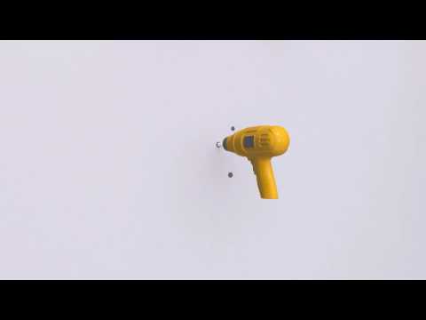 How To Install - Proper Sky Box, Bluray, Smart Box Floating Wall Bracket