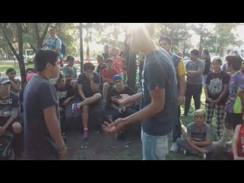 Franco vs Tongo - 8vos / 3ra FECHA