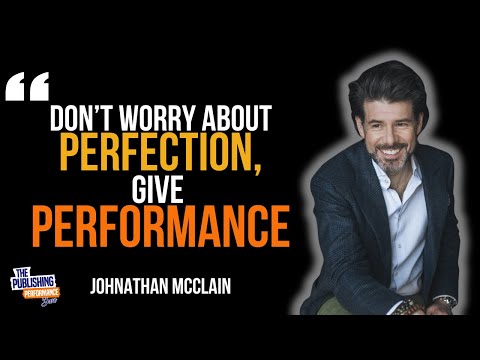 Johnathan McClain - Narrating 200+ Audiobooks: Secrets from an Award Winning Multi-Genre Voice Actor