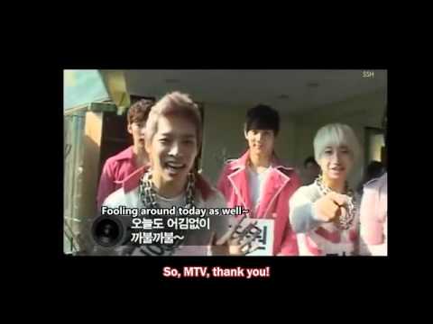 (Double A Subs) [111125] Behind The Show - AA Cut