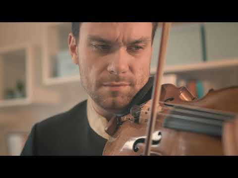 Císařův Slavík - Václav Trojan - Jiří Vodička (violin)