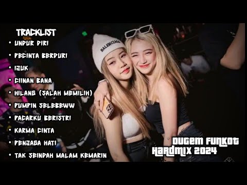 DUGEM UNDUR DIRI REMIX FUNKOT TERBARU 2024 PALING DICARI