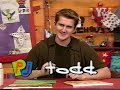 YTV The Treehouse PJ Todd Is Certainly Bemused 12 15 1997