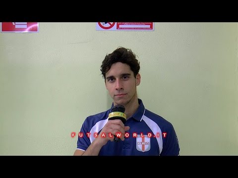 16/11/16 Giacomo Schiavone - Alberto Segovia