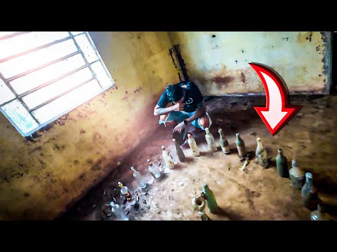 WE RETURN AFTER 6 YEARS TO THE MACUMBA HOUSE