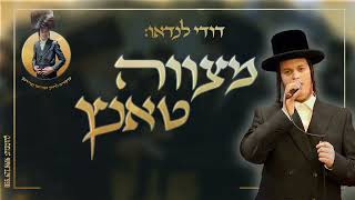 דודי לנדאו מגיש חתן כלה גראמען מצוה טאנץ עיבוד אברומי פרידמן
