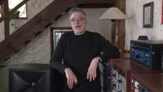 Video thumbnail for Frank Filipetti Discusses The JBL M2 Master Reference Monitor by JBL Professional