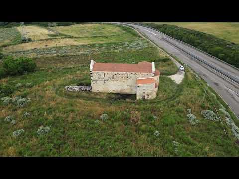 Chiesa di San Michele di Salvenero, Ploaghe, Sardinia
