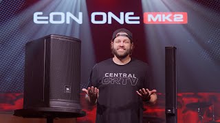 Video thumbnail for Is the JBL EON One MK2 the MOST Versatile Sound System for your Church? by Ryland Russell